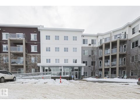 #407 812 WELSH DR SW Edmonton AB T6X1Y2