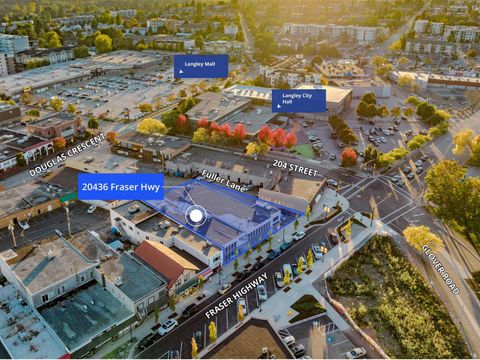 20436 FRASER HIGHWAY Langley BC V3A4G2