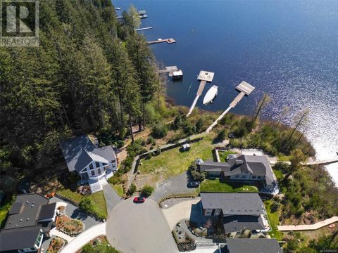 lot 11 Katy's Cres Shawnigan Lake BC V0R2W0