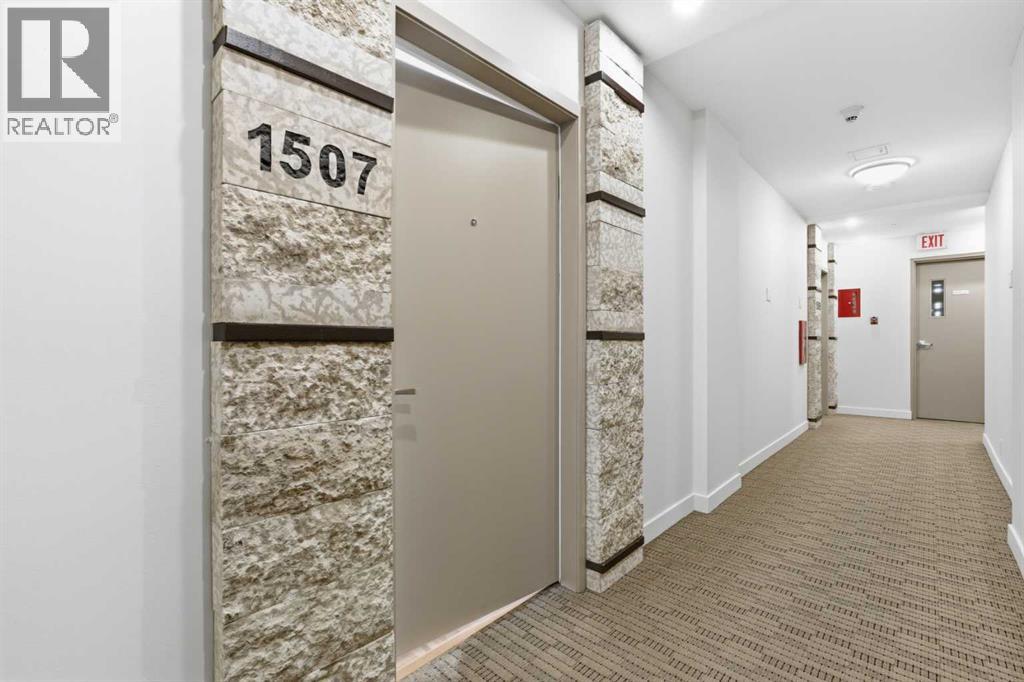 1507, 8710 Horton Road SW