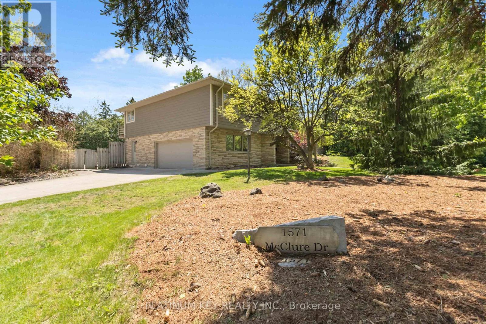 1571 MCCLURE DRIVE