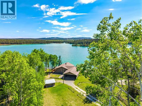 6410 FOX CRESCENT Green Lake BC V0K2K1