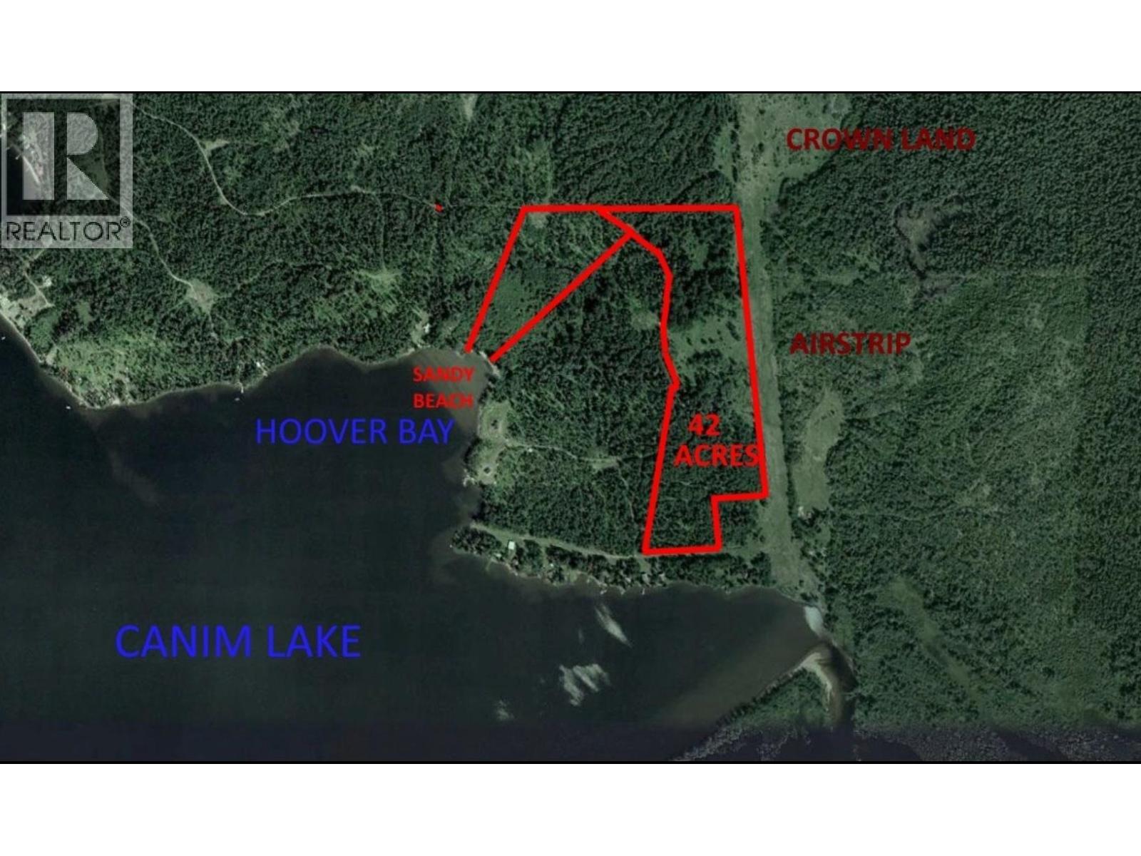 LOT B HOOVER BAY ROAD