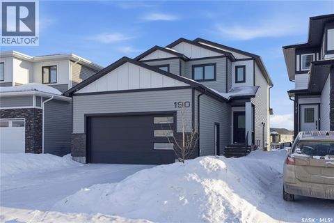 190 Doran WAY Saskatoon SK S7V0Z7