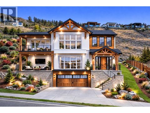 5669 Mountainside Drive Kelowna BC V1W5L5
