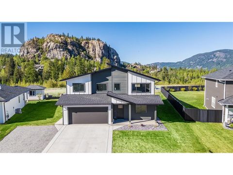 3929 Grandview Drive Castlegar BC V1N4X9