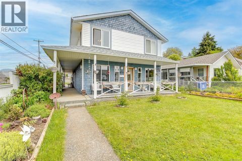 4711 Montrose St Port Alberni BC V9Y1M7