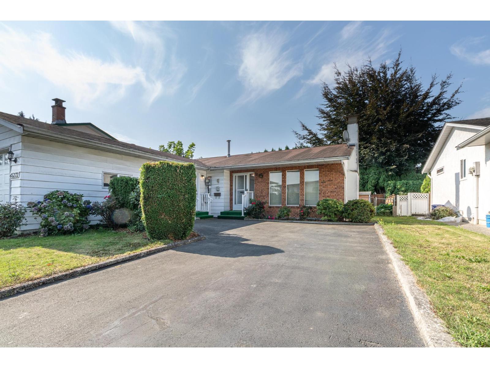 45272 LENORA CRESCENT|Chilliwack Proper West