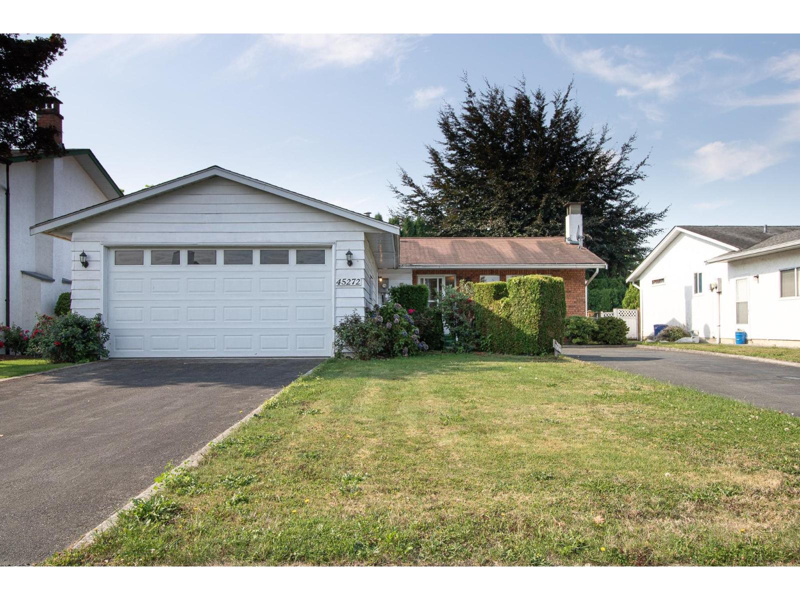 45272 LENORA CRESCENT|Chilliwack Proper West