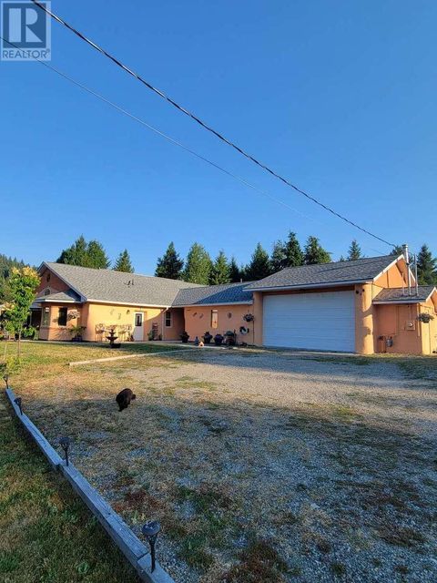 405 ELKHORN Street Greenwood BC V0H1J0