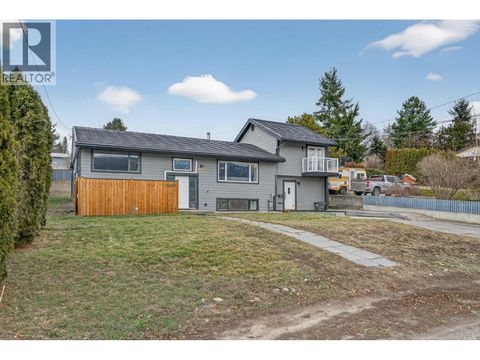 9803 Venables Drive Coldstream BC V1B2K1