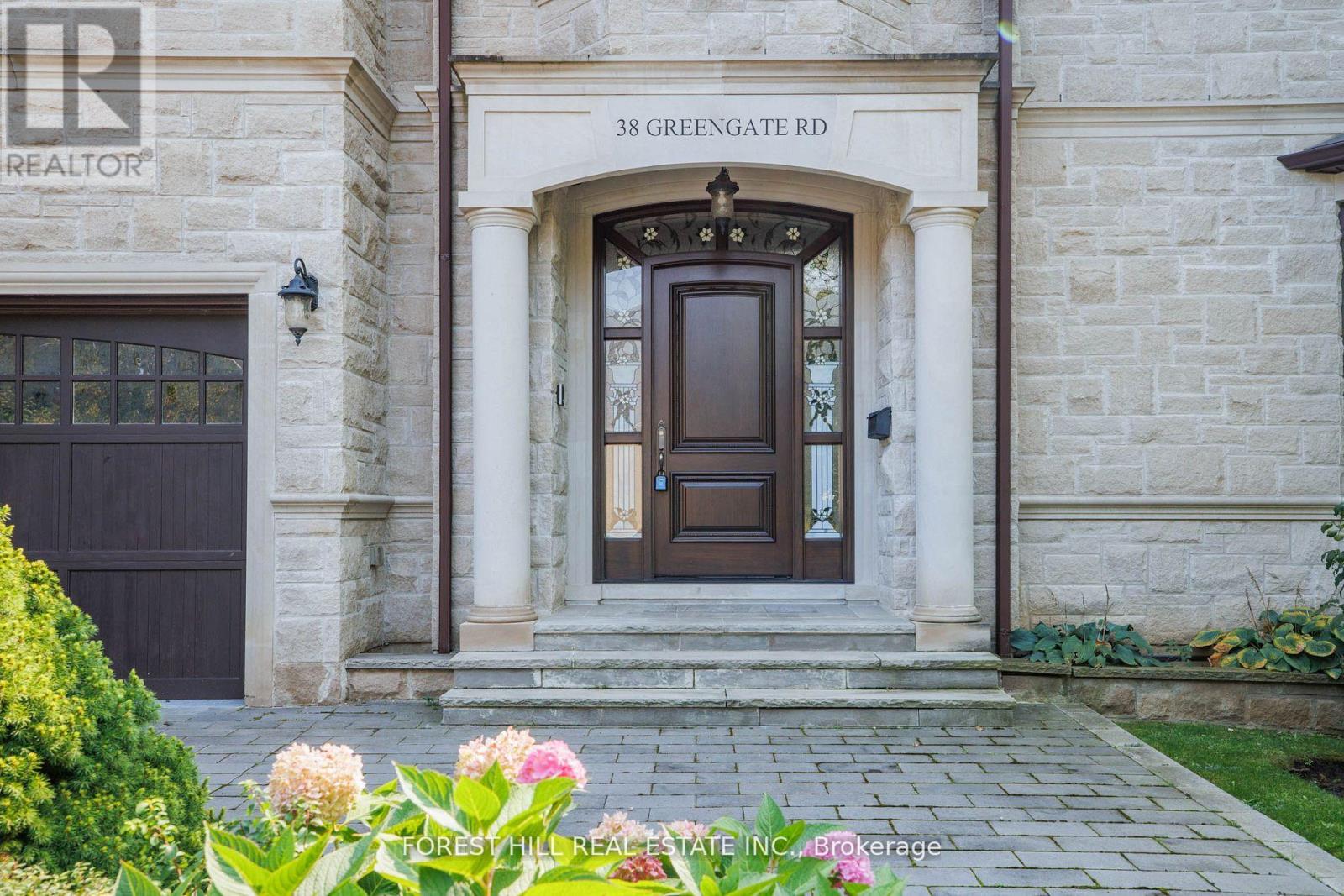 38 GREENGATE ROAD