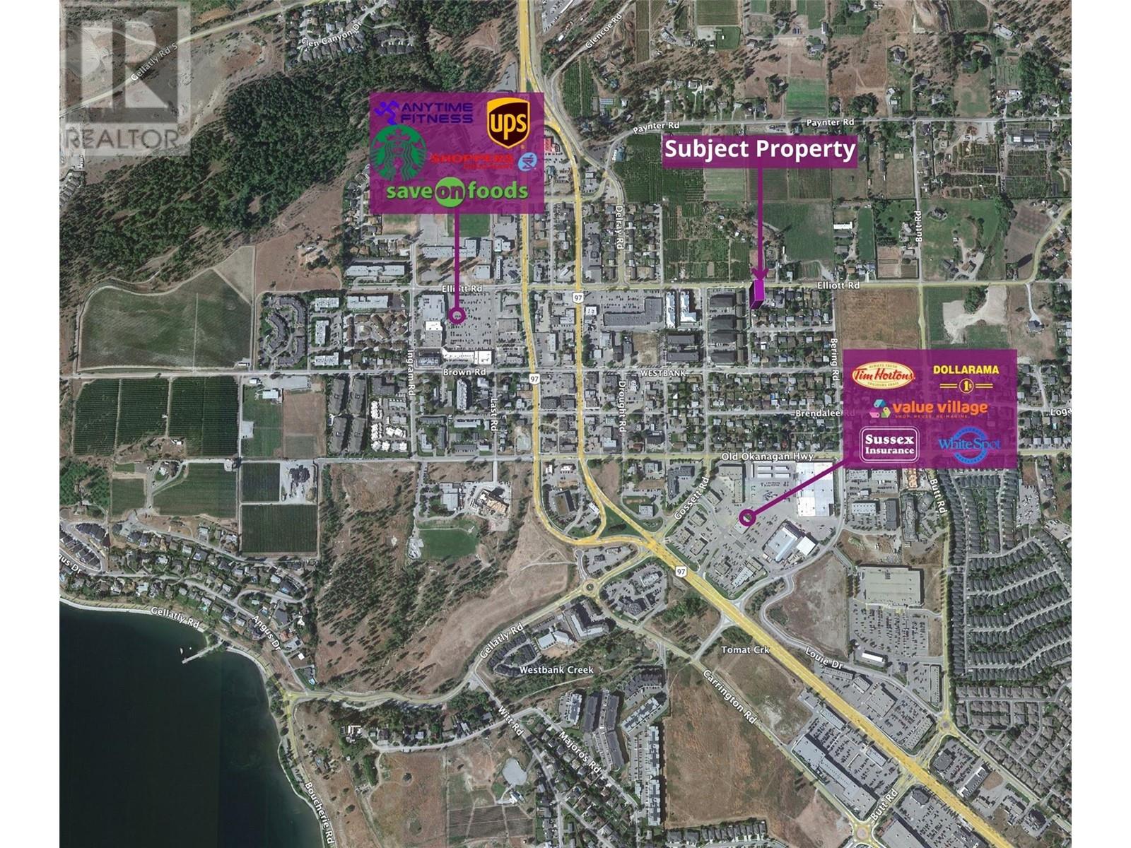 3595 ELLIOTT RD Road