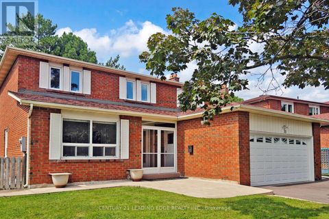 10 VIVALDI CRESCENT Brampton (Brampton South) ON L6Y2S2