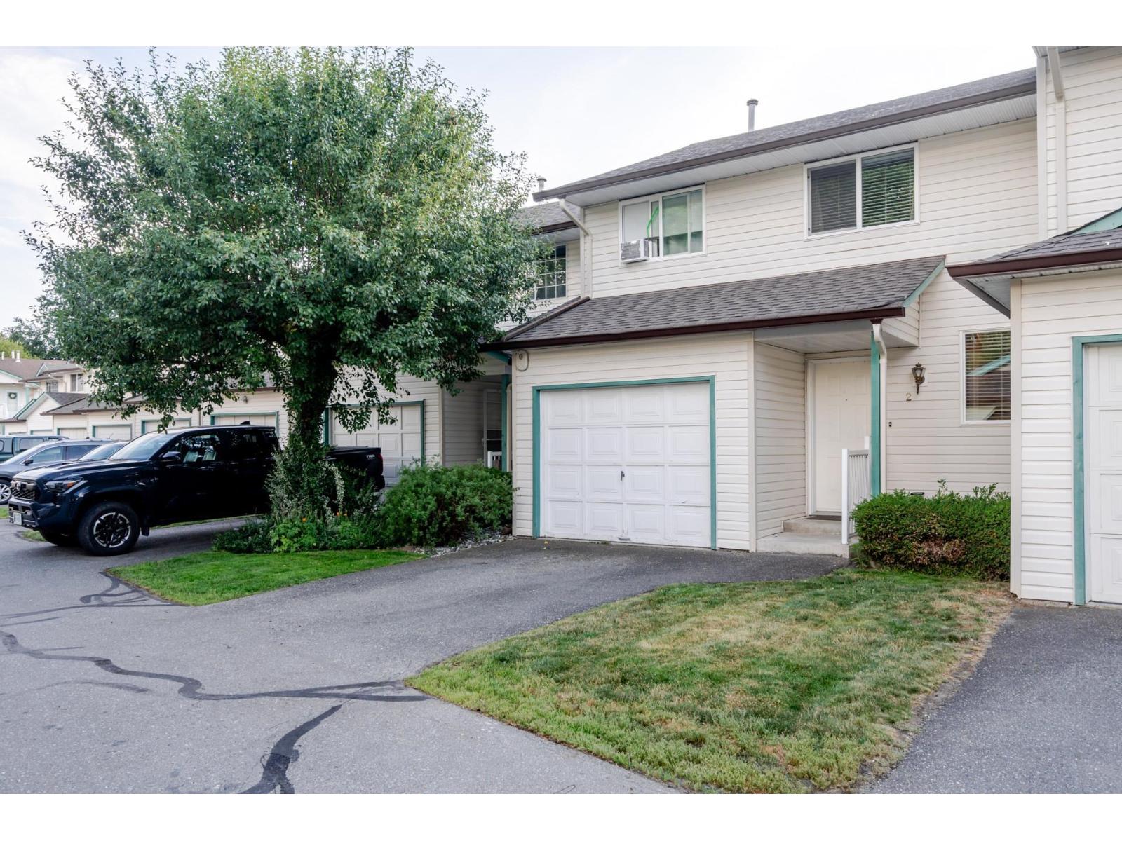 2 45640 STOREY AVENUE|Sardis West Vedder