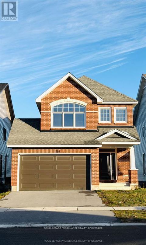 1388 MONARCH DRIVE Kingston (City Northwest) ON K7P0S1