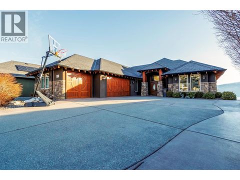 3317 Hihannah View West Kelowna BC V4T3C9