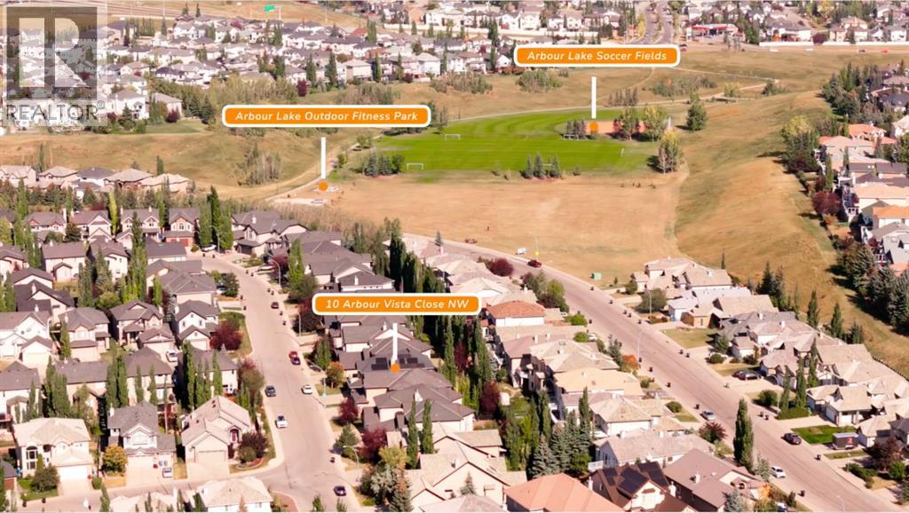 10 Arbour Vista Close NW