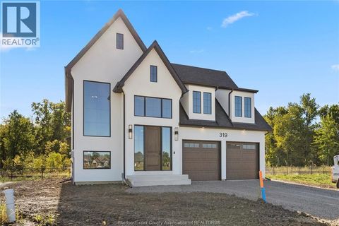 355 MARLA CRESCENT Lakeshore ON N0R1A0