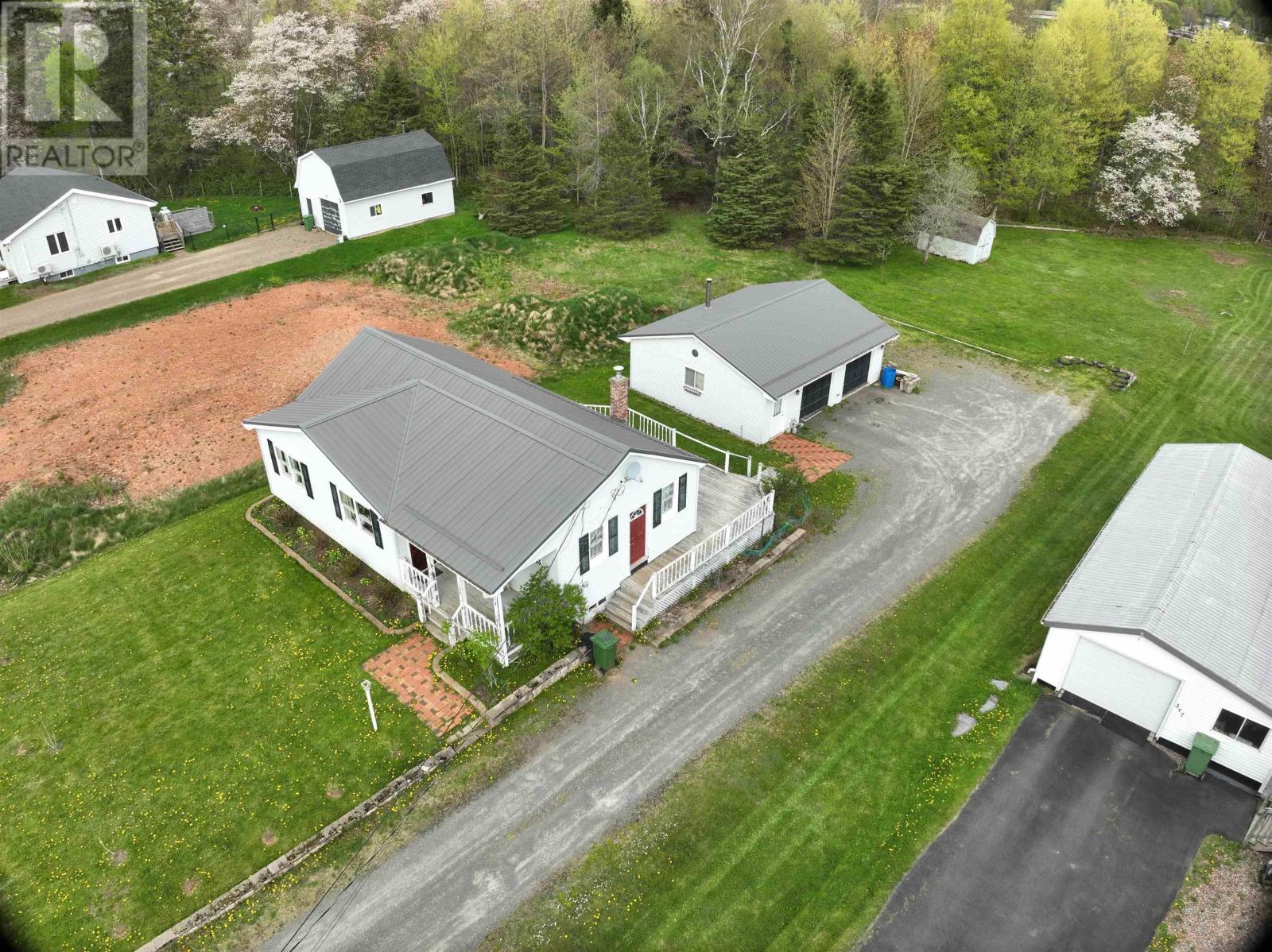 Photo 1 of 23 — 343 Salmon River Road, Valley, NS B6L4E6