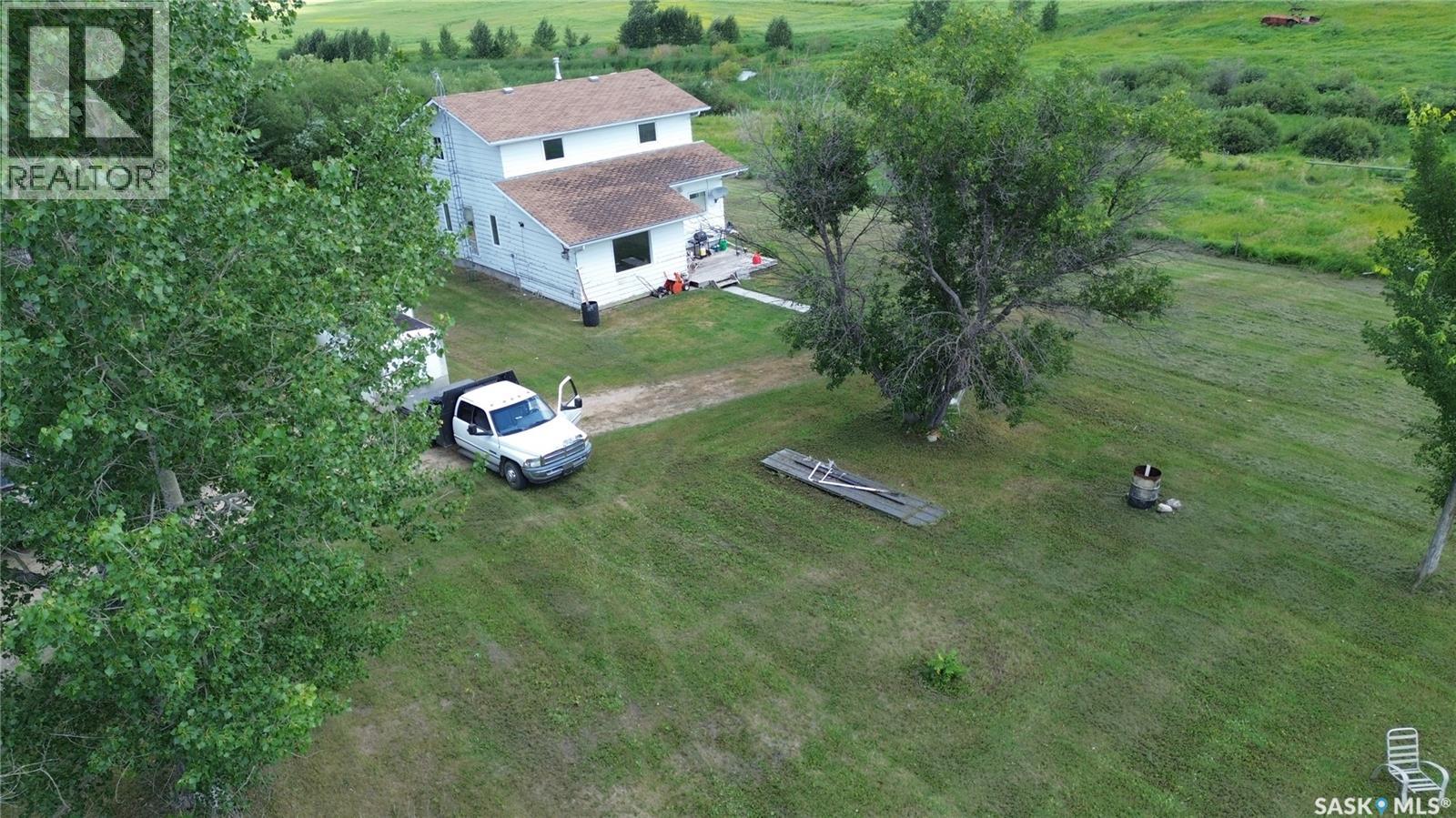 40 ACRE KAMSACK ACREAGE