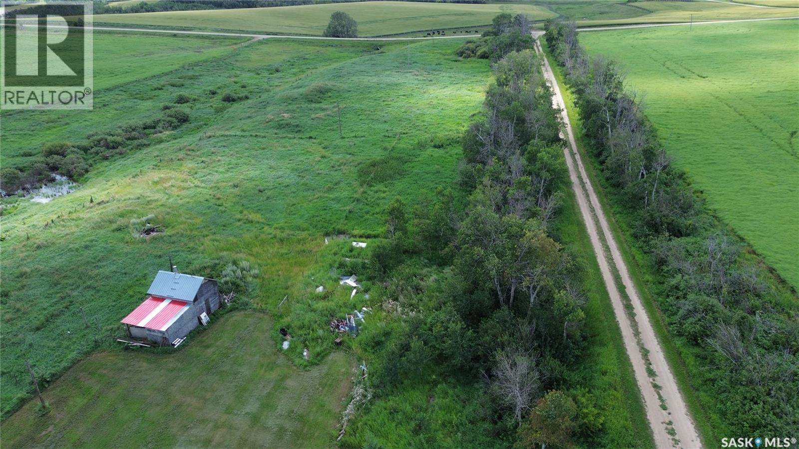 40 ACRE KAMSACK ACREAGE