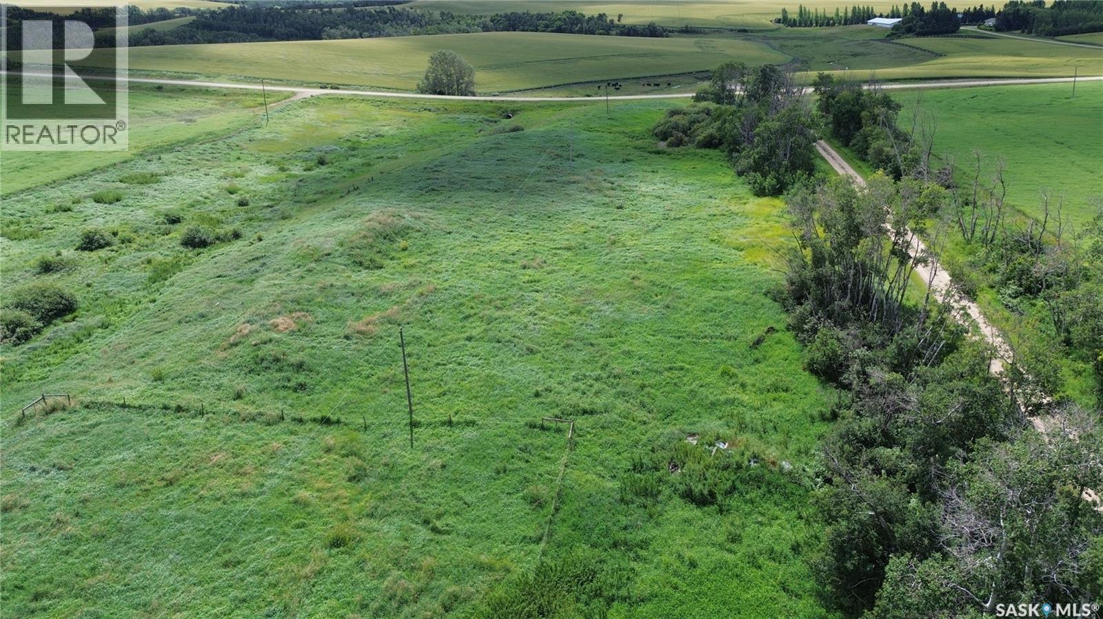 40 ACRE KAMSACK ACREAGE