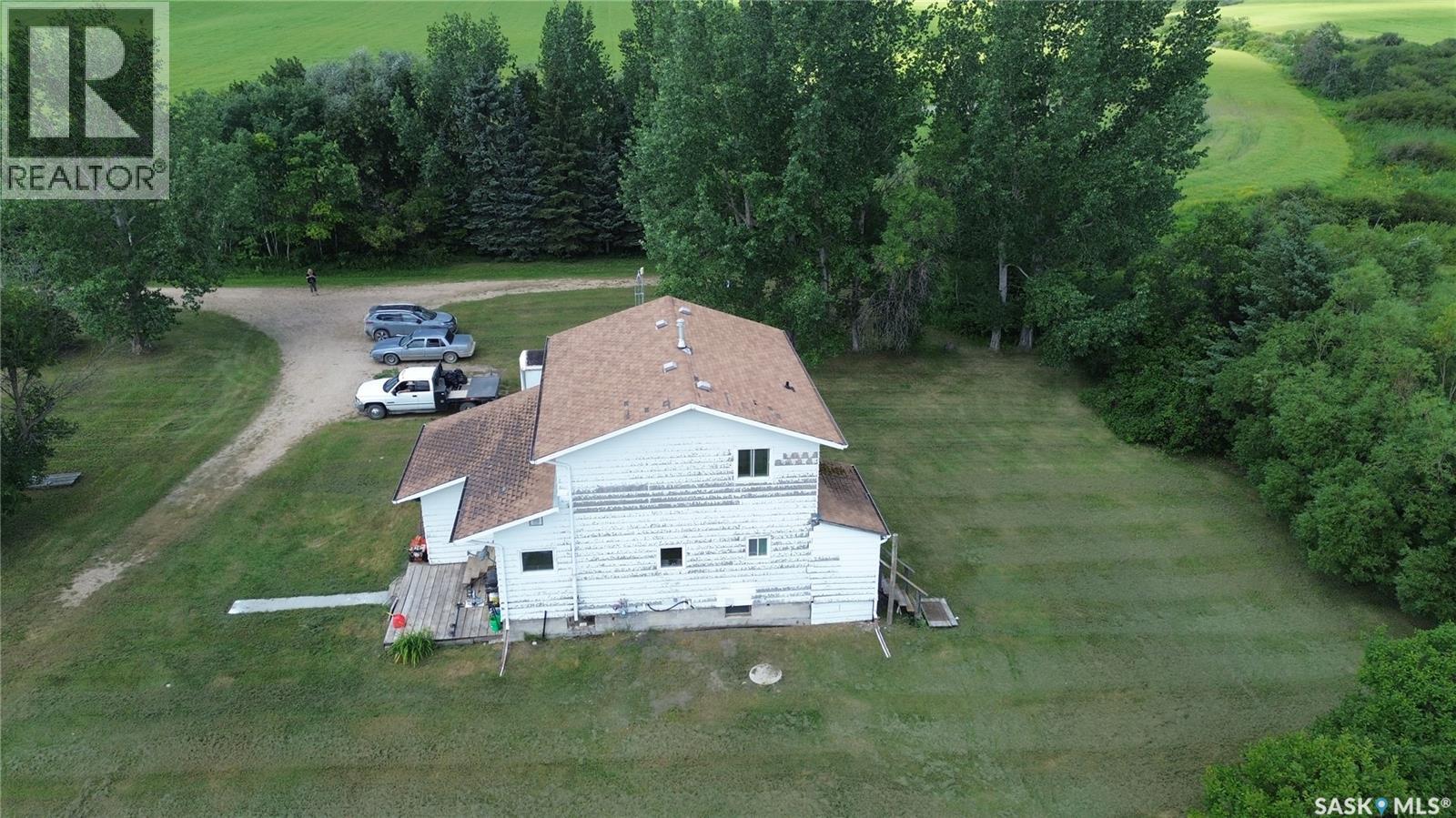 40 ACRE KAMSACK ACREAGE