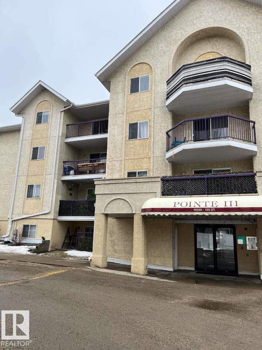 #462 10520 120 ST NW