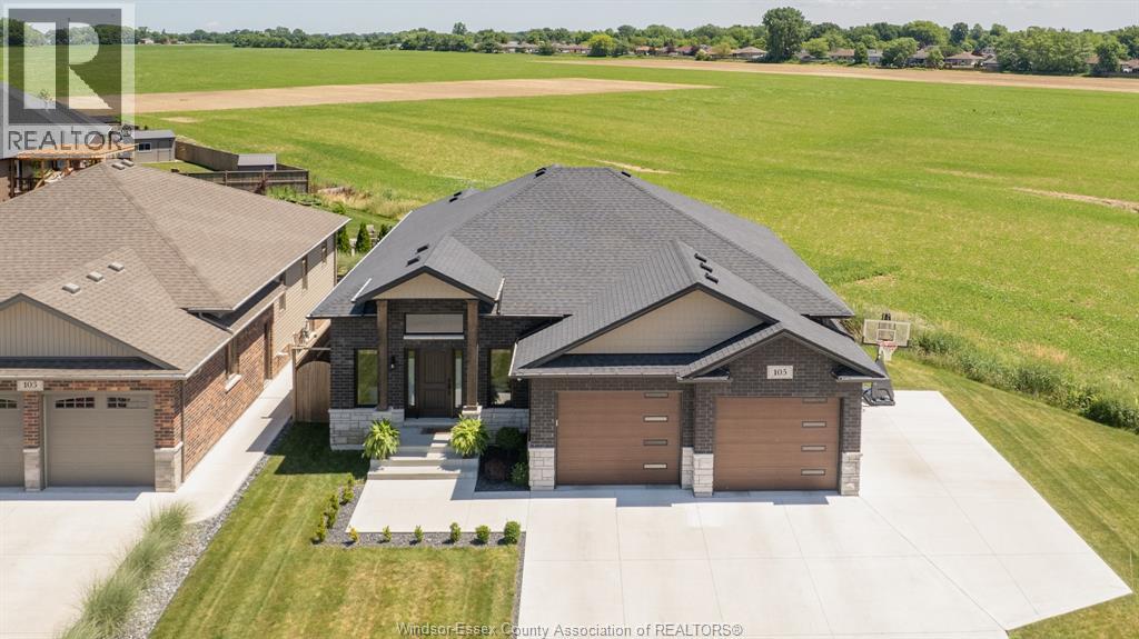 105 CONSERVATION BOULEVARD