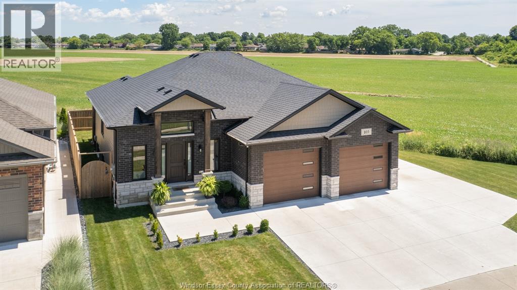 105 CONSERVATION BOULEVARD