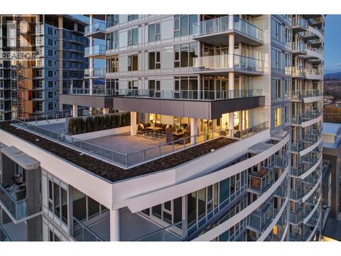 3699 Capozzi Road Unit# 1007 Kelowna BC V1W3L2