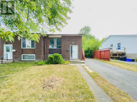 LOWER - 222 CASTLEFRANK ROAD Ottawa ON K2L1T5