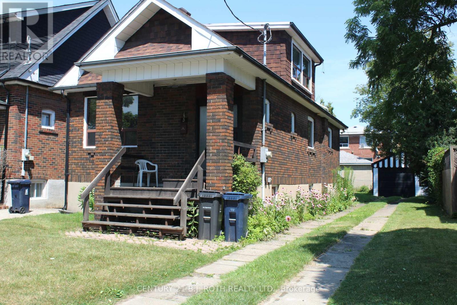 5 TWENTIETH STREET