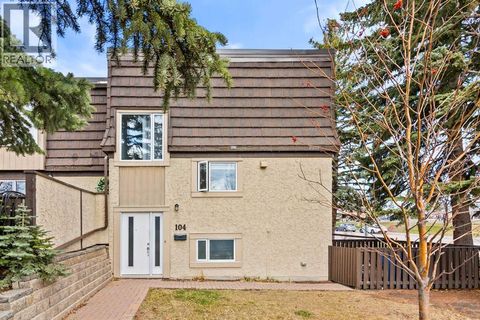 104, 3130 66 Avenue SW Calgary AB T3E5K8