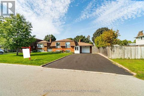 5 GRASSMERE CRESCENT Brampton (Northgate) ON L6S1C9
