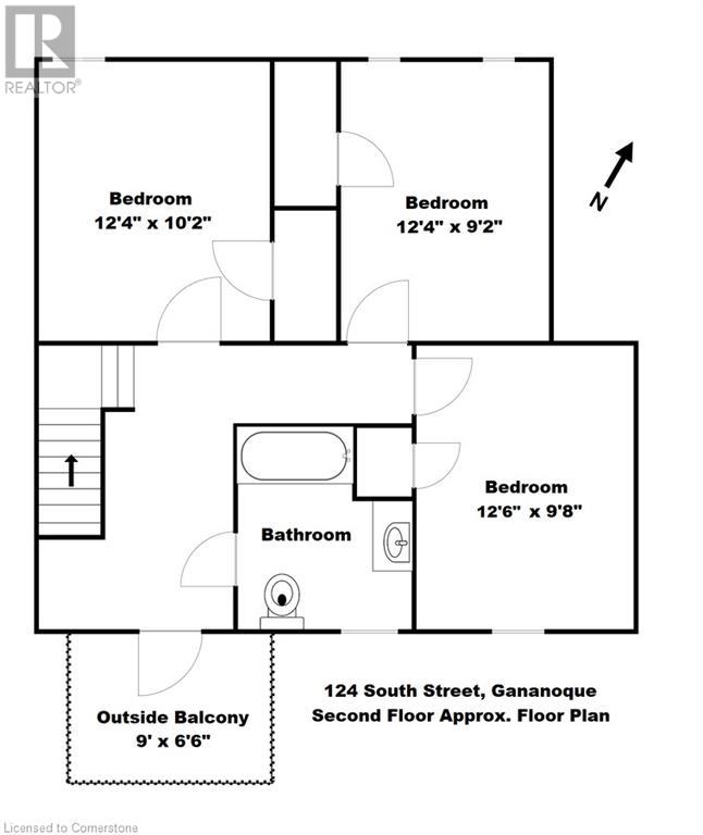 124 SOUTH Street