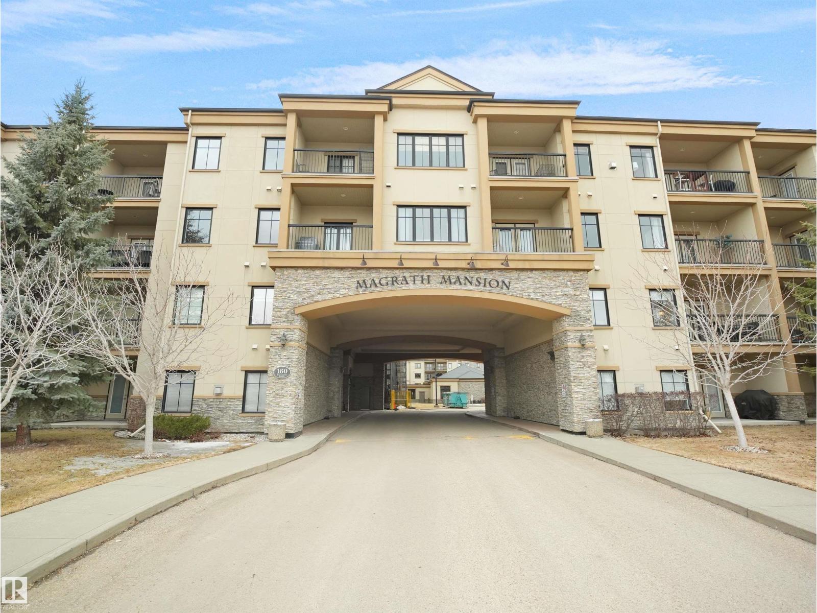 #421 160 MAGRATH RD NW