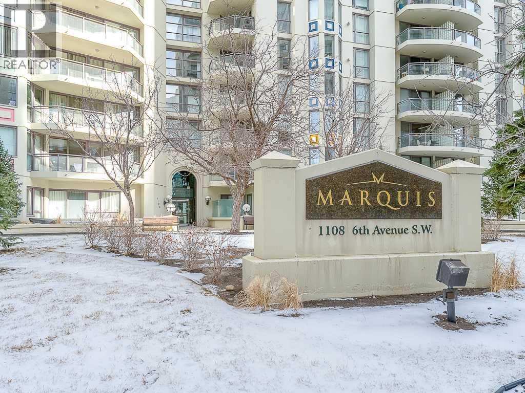 602, 1108 6 Avenue SW