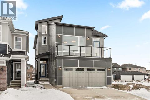 336 Creekstone Circle SW Calgary AB T2X5M4