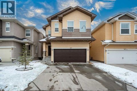 60 Covecreek Mews NE Calgary AB T3K0J6