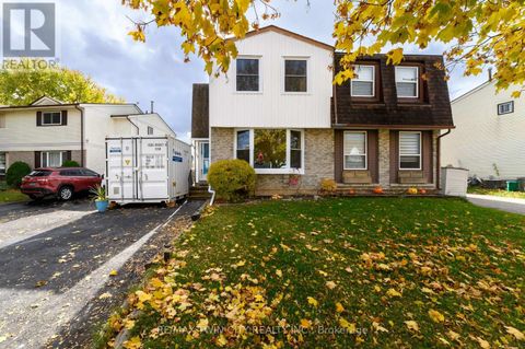 12 WHITE OWL CRESCENT Brantford ON N3P1A2