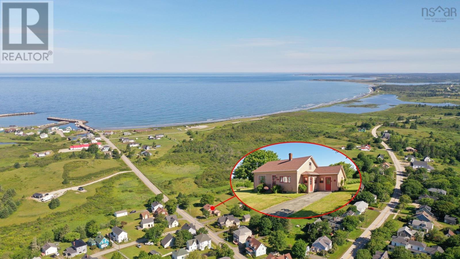 Photo 1 of 48 — 3389 Main Shore Road, Port Maitland, NS B5A5V6