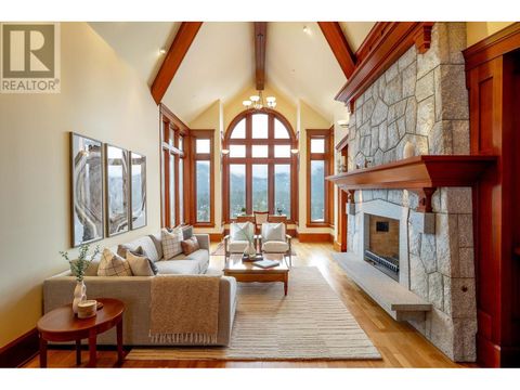 3833 SUNRIDGE DRIVE Whistler BC V8E0W1