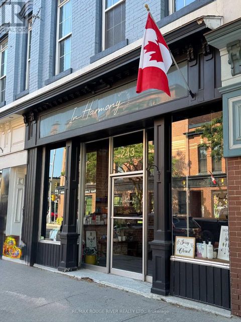 243 DIVISION STREET Cobourg ON K9A3P9