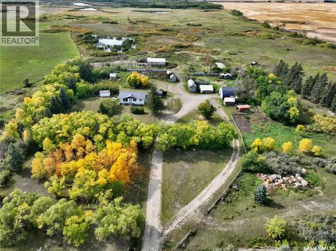 Fraser Acres Fertile Belt Rm No. 183 SK S0A0X0