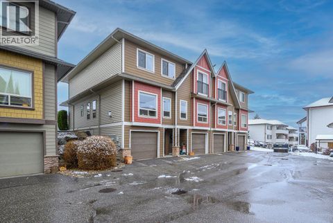 4900 Heritage Drive Unit# 1104 Vernon BC V1T9X1