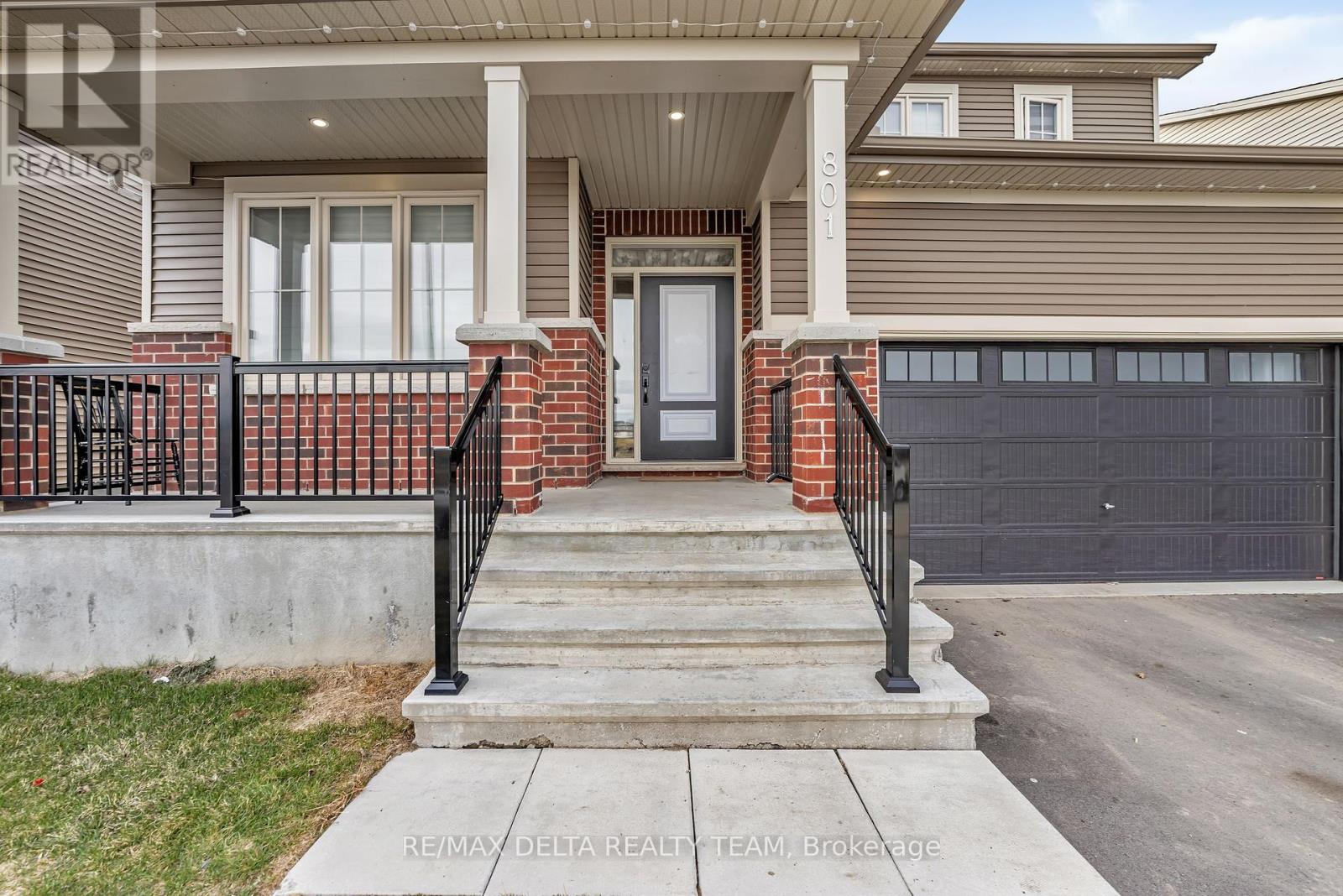 801 GAMBLE DRIVE