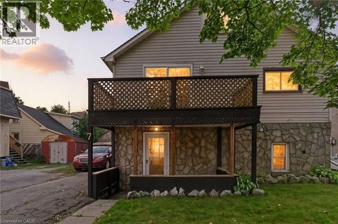 7 BALMORAL Avenue Welland ON L3B1S3