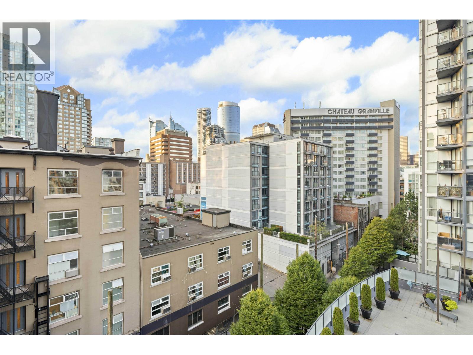 702 1199 SEYMOUR STREET